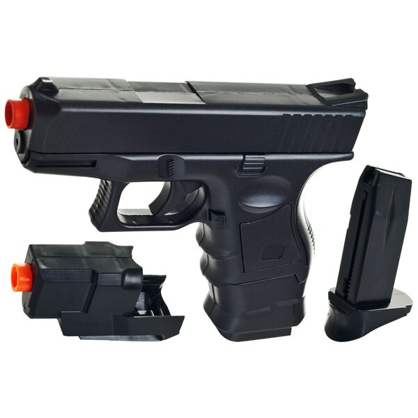 Whetstone P.698 Black Airsoft Pistol