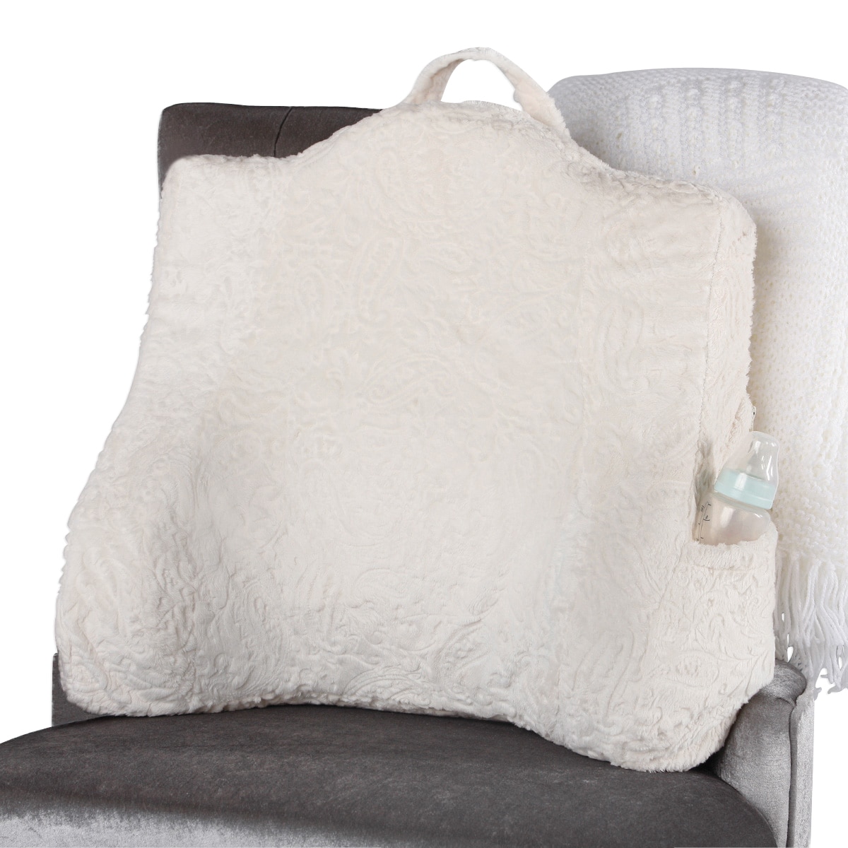 back buddy support pillow