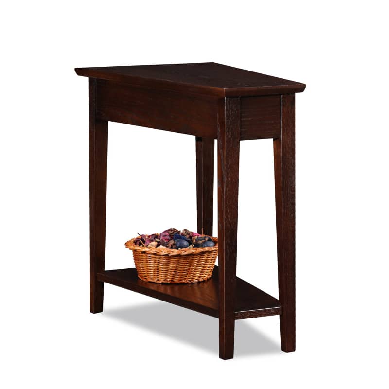 Favorite Finds Recliner Wedge Table