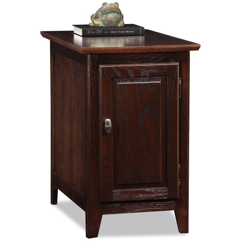 Favorite Finds Cabinet Storage End table