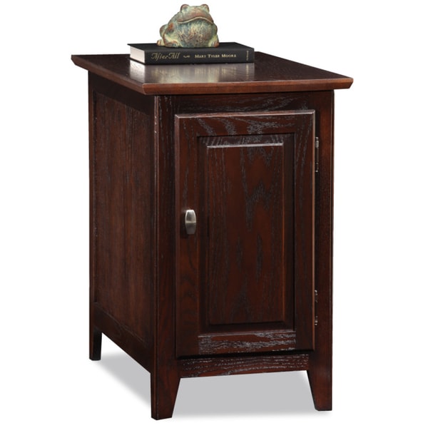 Simple Living Bradford Chestnut End Table