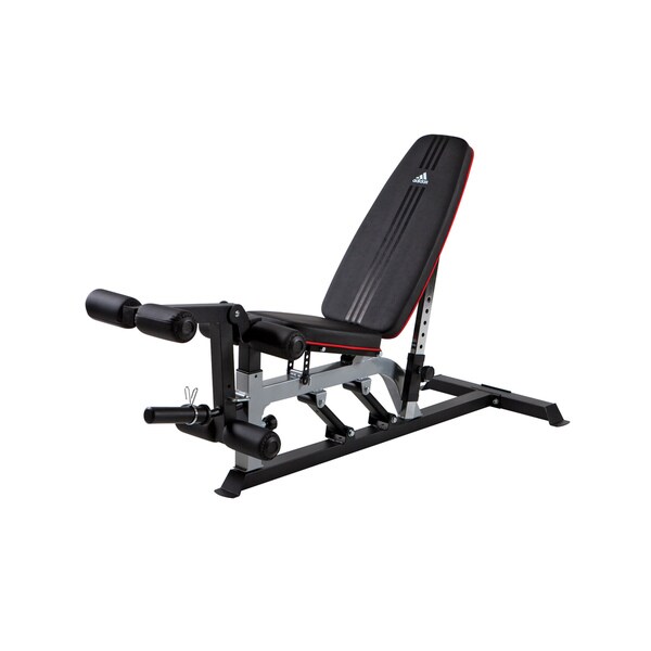 Adidas Deluxe Utility Bench
