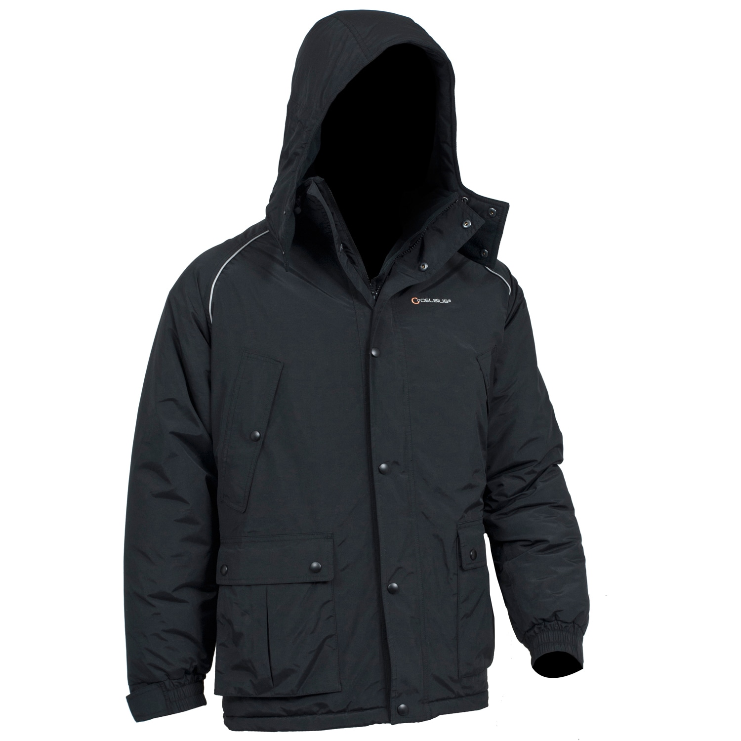 Yukon Gear Celsius Ice Fishing Parka