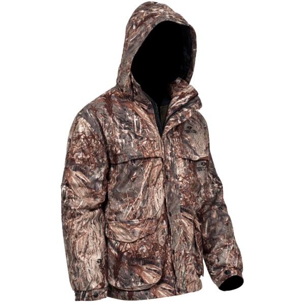 Yukon Gear Camo 3-in-1 Duck Blind Parka - 14755866 - Overstock.com ...