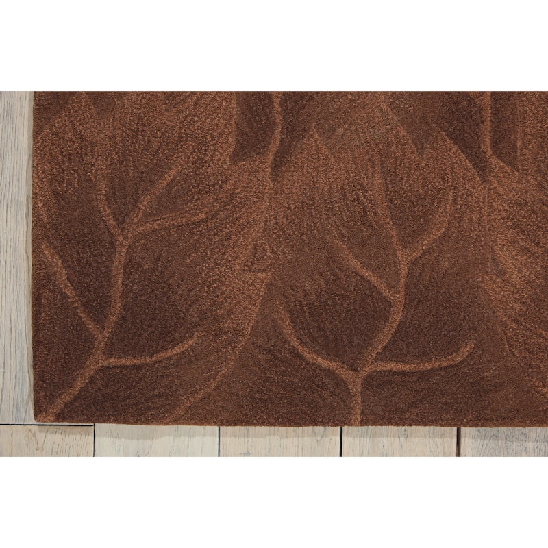 Nourison Moda Hand-tufted Area Rug