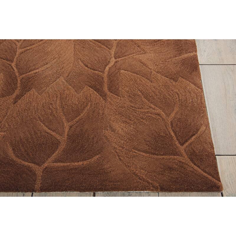Nourison Moda Hand-tufted Area Rug