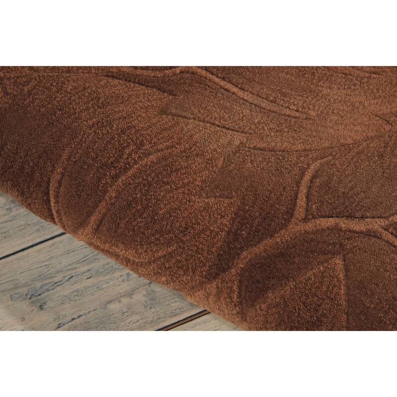 Nourison Moda Hand-tufted Area Rug