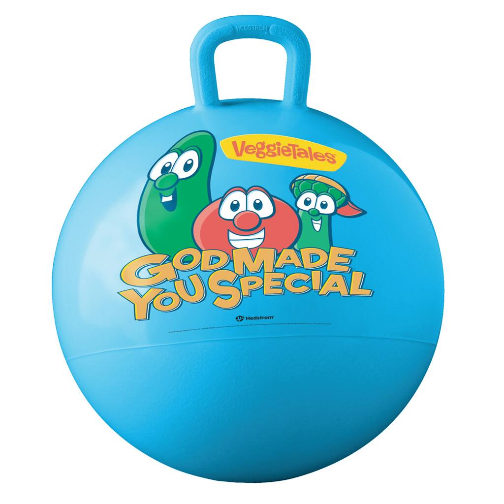 Veggie Tales Hopper