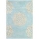 Safavieh Handmade Soho Neve Medallion Wool Rug - Thumbnail 10