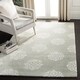 Safavieh Handmade Soho Neve Medallion Wool Rug - Thumbnail 6