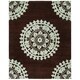 Safavieh Handmade Soho Shyhrete Medallion N.Z. Wool Rug - Thumbnail 55