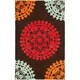 Safavieh Handmade Soho Shyhrete Medallion N.Z. Wool Rug - Thumbnail 12