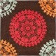 Safavieh Handmade Soho Shyhrete Medallion N.Z. Wool Rug - Thumbnail 18