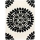 Safavieh Handmade Soho Shyhrete Medallion N.Z. Wool Rug - Thumbnail 75