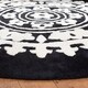 Safavieh Handmade Soho Shyhrete Medallion N.Z. Wool Rug - Thumbnail 68
