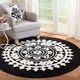 Safavieh Handmade Soho Shyhrete Medallion N.Z. Wool Rug - Thumbnail 3