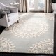 Safavieh Handmade Soho Shyhrete Medallion N.Z. Wool Rug - Thumbnail 5