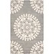 Safavieh Handmade Soho Shyhrete Medallion N.Z. Wool Rug - Thumbnail 99