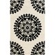 Safavieh Handmade Soho Shyhrete Medallion N.Z. Wool Rug - Thumbnail 81