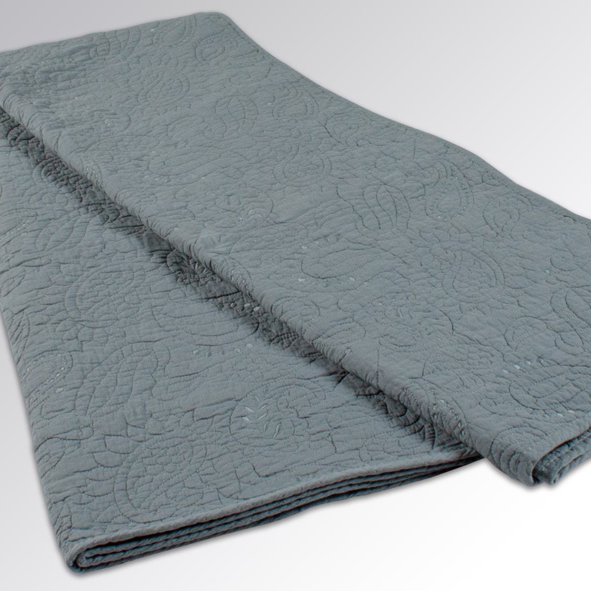 Dill Paisley Throw