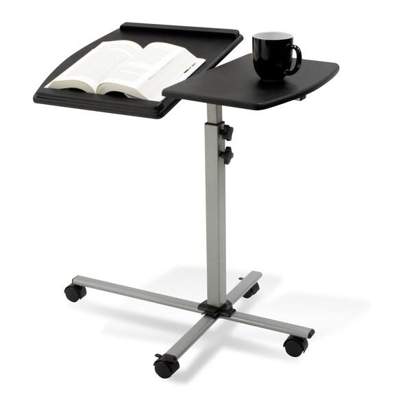 Shop Jesper Office Adjustable Laptop Table Overstock 7280826