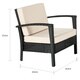 Shop Black Friday Deals on Safavieh Outdoor Living 4-piece ... Shop Black Friday Deals on Safavieh Outdoor Living 4-piece ... on Safavieh Outdoor Living Montez 4 Piece Set id=73567