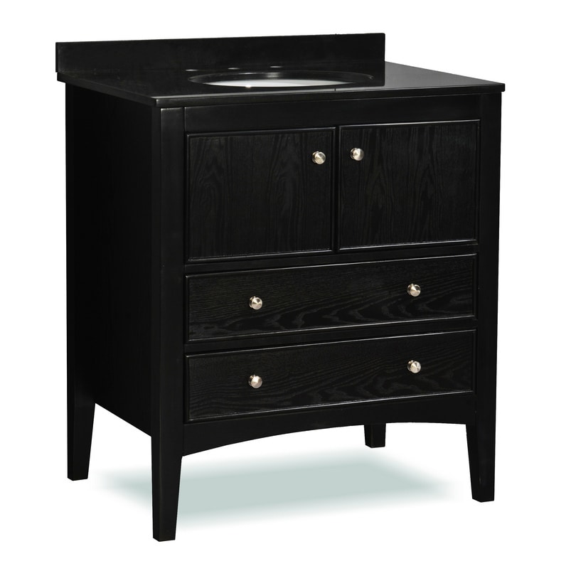 Belmont Decor Armstong Single Sink Bathroom Vanity