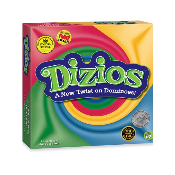 Dizios Mindware Board Games