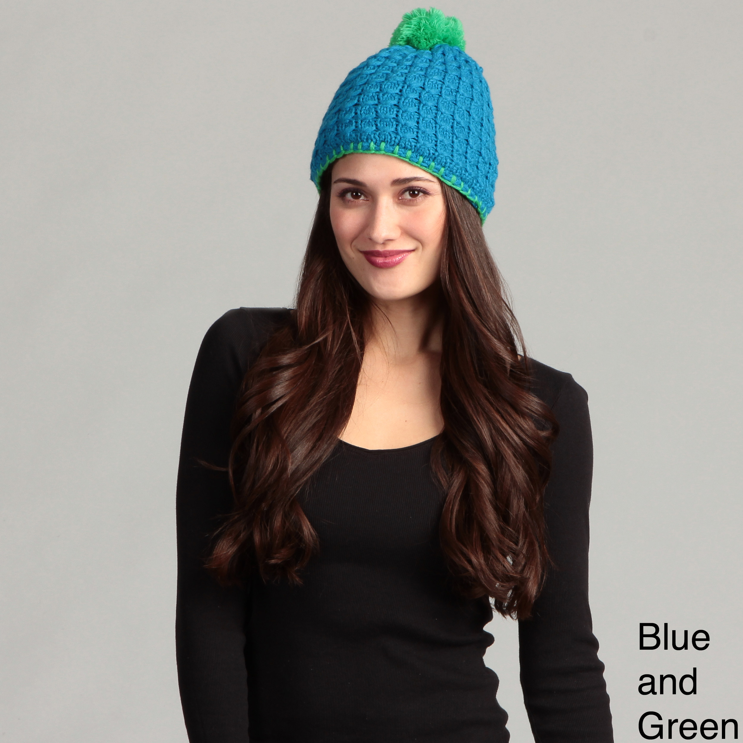 Minus33 Unisex Pom Expedition Weight Merino Wool Beanie Hat