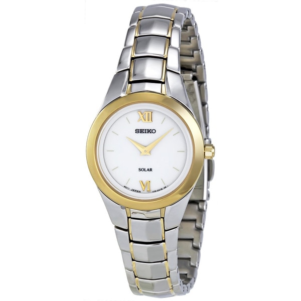 Seiko Women's Solar Watch Seiko Women's Seiko Watches