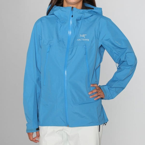 Arc'teryx Women's 'Alpha SL' Horizon Sky Jacket