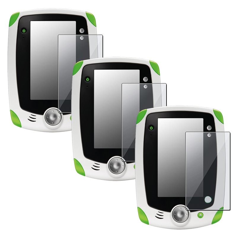 Screen Protectors Compatible With Leapfrog Leappad (pack Of 3)