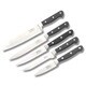 Shop Hen and Rooster International 5 pc Kitchen Cutlery Set - Free ...