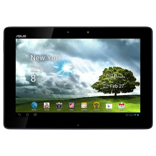 Asus Eee Pad Transformer Pad TF300T TF300TL-B1-BL Tablet - 10.1" - 1