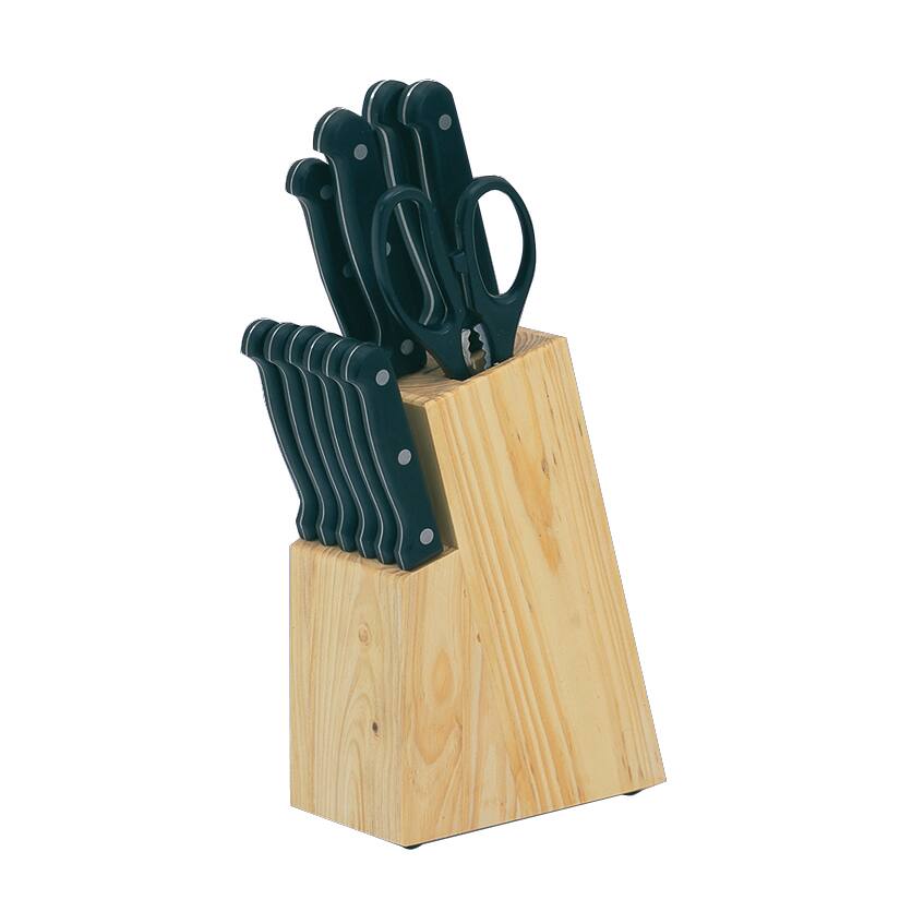 Chef Deluxe Stainless Steel 13-piece Cutlery Set