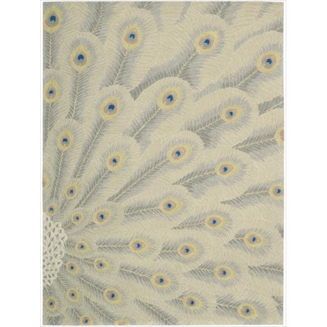 Nourison Moda MOD01 Hand-tufted Area Rug