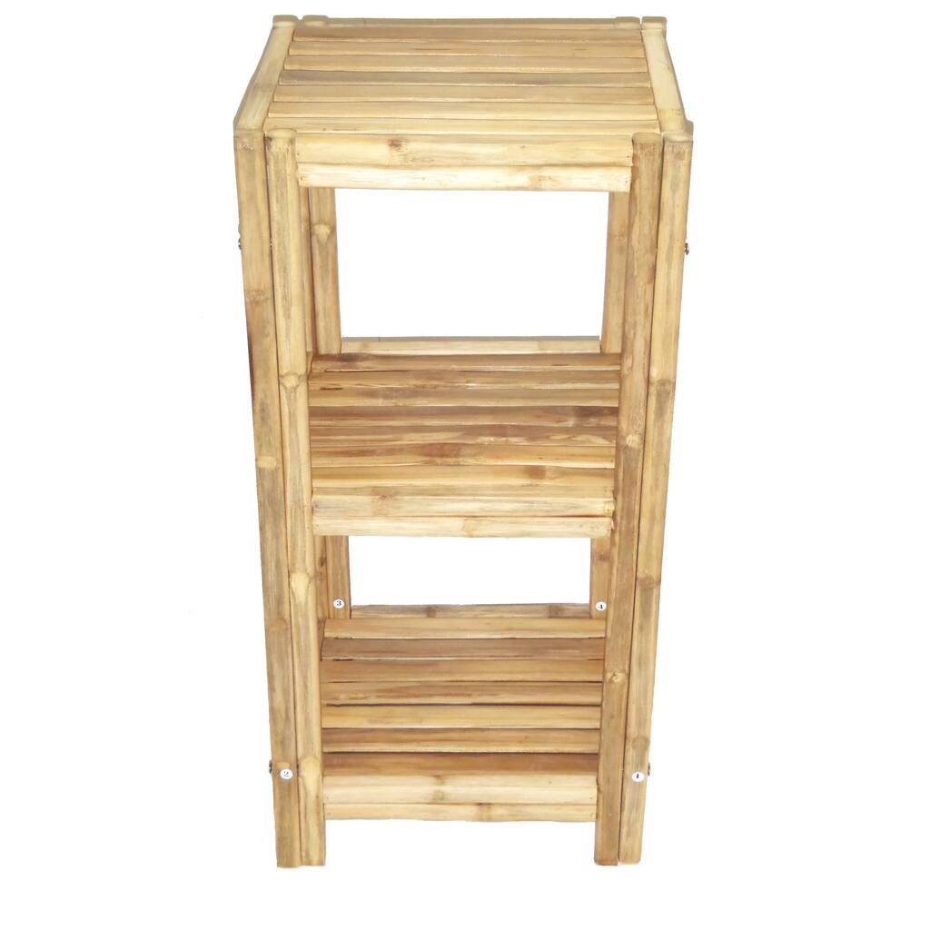 Bamboo Display Table (Vietnam)