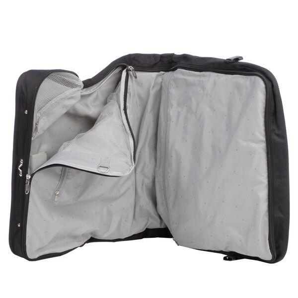 delsey luggage garment bag