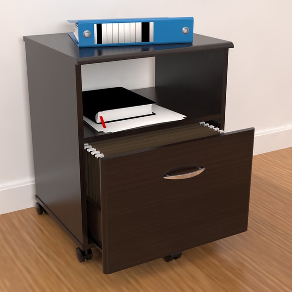 Inval Mobile Drawer File Inval America LLC File Cabinets