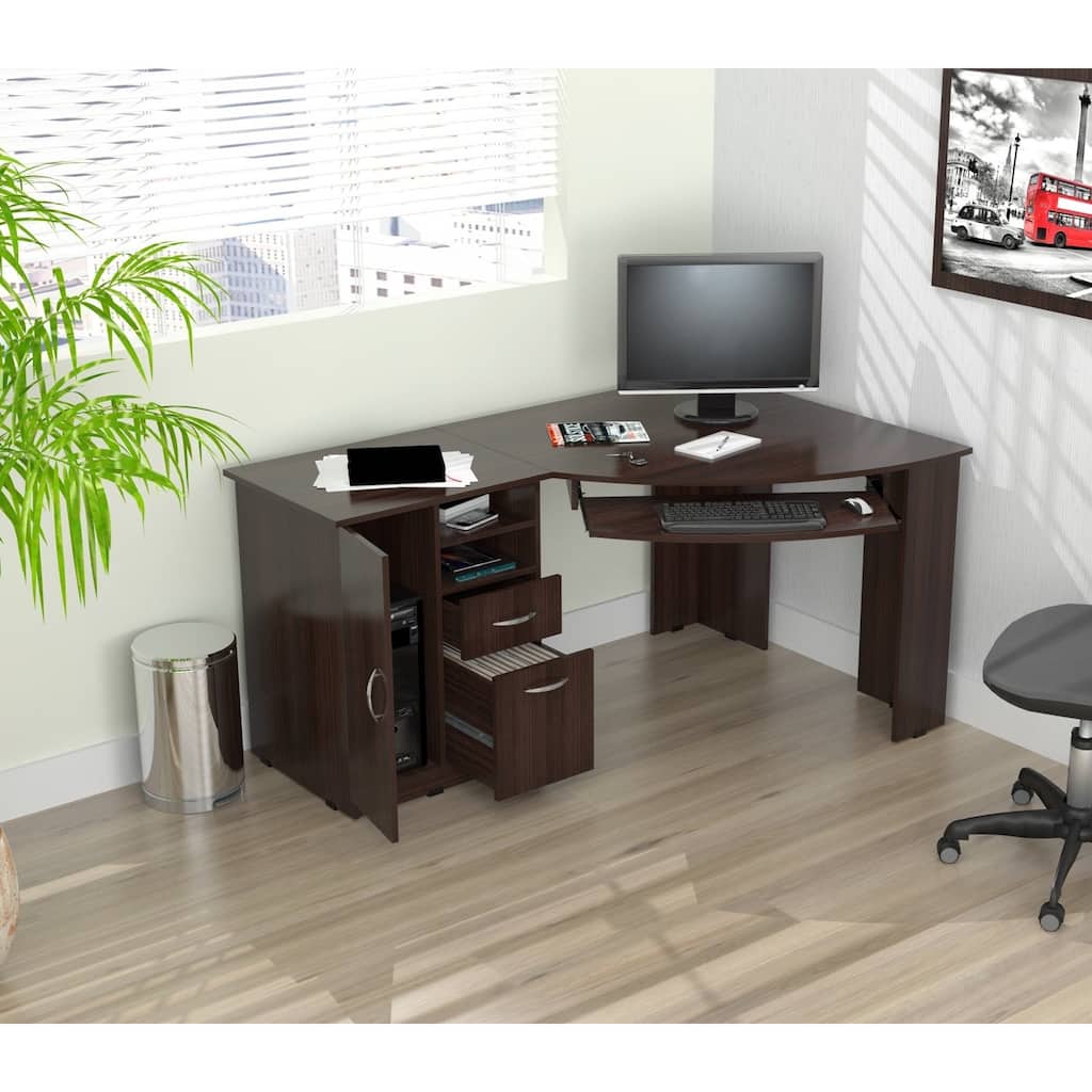 Inval Workstation/ Computer Desk
