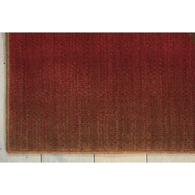 Nourison Radiant Arts RA04 Area Rug
