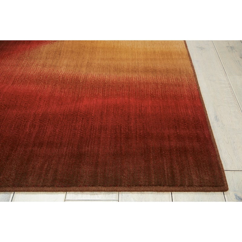 Nourison Radiant Arts RA04 Area Rug