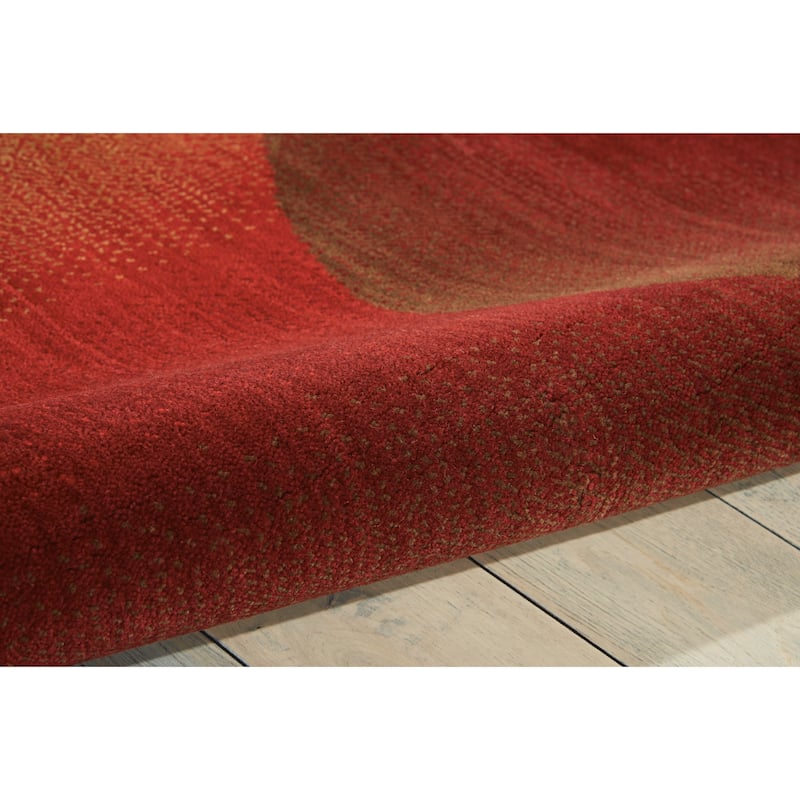 Nourison Radiant Arts RA04 Area Rug
