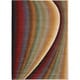preview thumbnail 2 of 6, Nourison Radiant Arts RA02 Area Rug 2' 3" x 4' - Rectangle