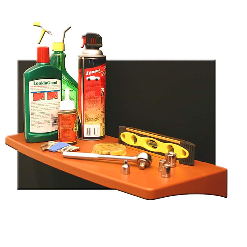 Home Style Multi Purpose Folding Shelf - 9 x 22