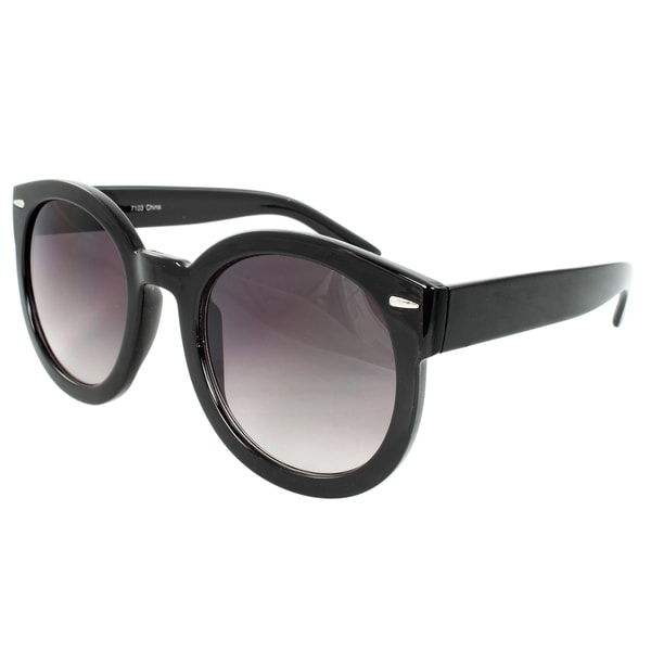 Shop Women's Black Oval Sunglasses - Free Shipping On Orders Over $45 ...