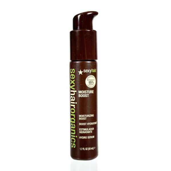Sexy Hair Organics 1.7-ounce Moisture Boost