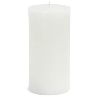 3x6 Inch Citronella Pillar Candles (Case of 12)