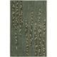 preview thumbnail 6 of 19, Nourison Radiant Impression Area Rug 9'6" x 13'6" - Blue - Runner/Rectangle