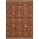 preview thumbnail 4 of 6, Nourison Radiant Impressions Area Rug 3'6" x 5'6" - Red - Runner/Rectangle